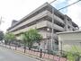 中学校　豊津中学校（中学校）まで918m