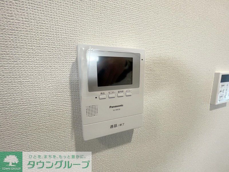 セキュリティ　設備