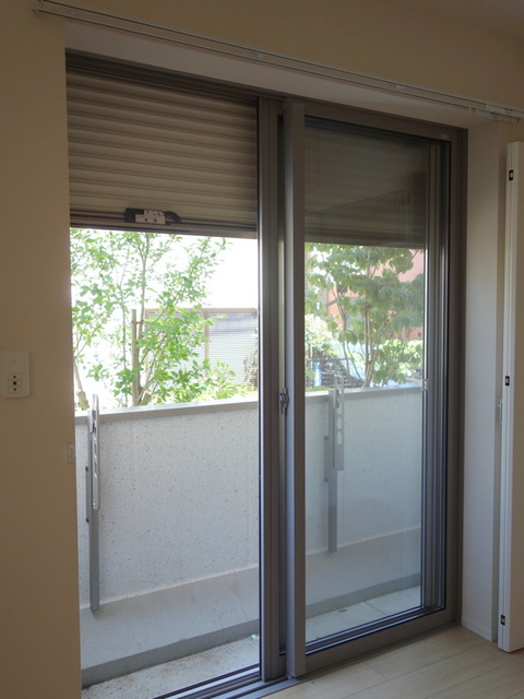 その他　★電動式の防犯シャッター★