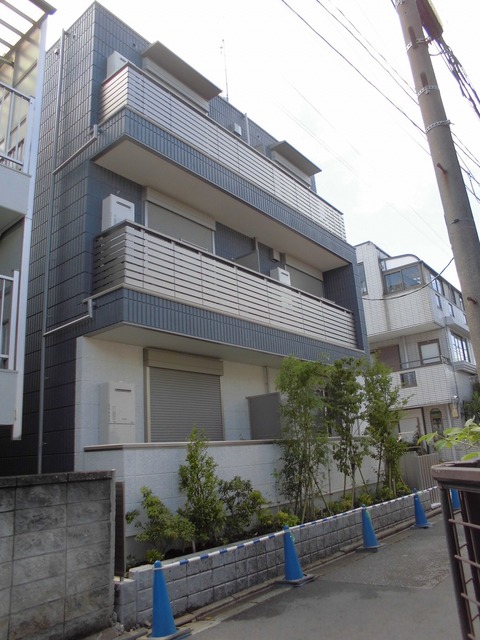建物外観　耐震・耐火構造の旭化成へーベルメゾン