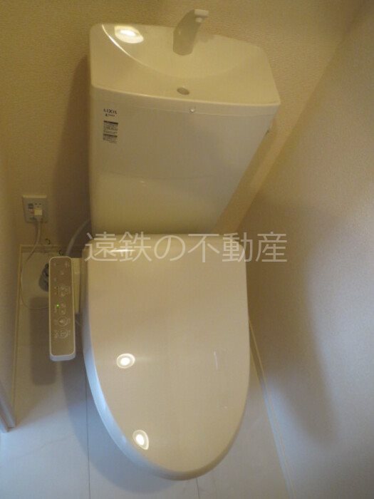 トイレ　※現況優先