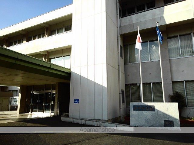 役所　新宮町役場（役所）まで700m