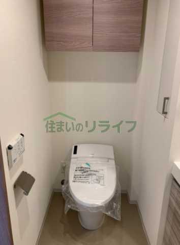 トイレ　プラウドフラット西早稲田※参考写真です