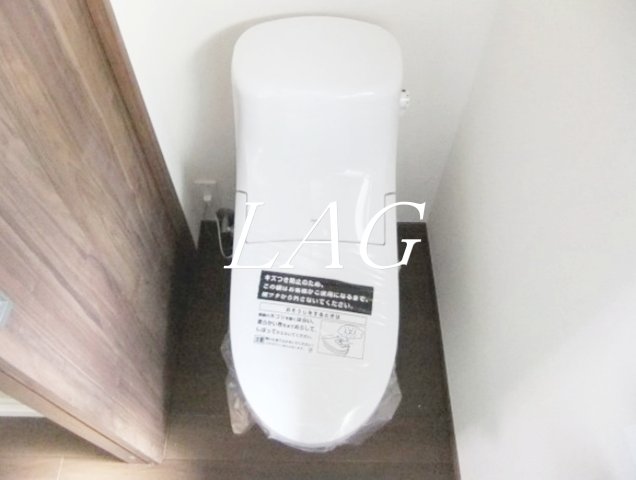 トイレ　トイレです。※参考写真です。