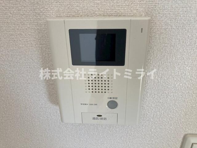セキュリティ　?