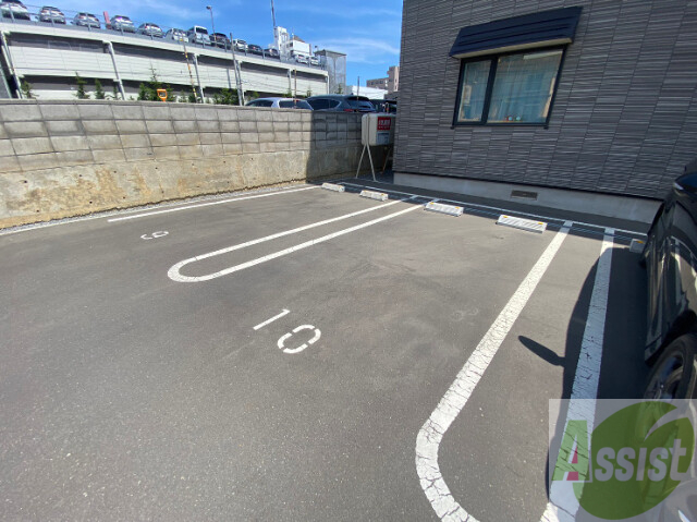駐車場　駐車場その他
