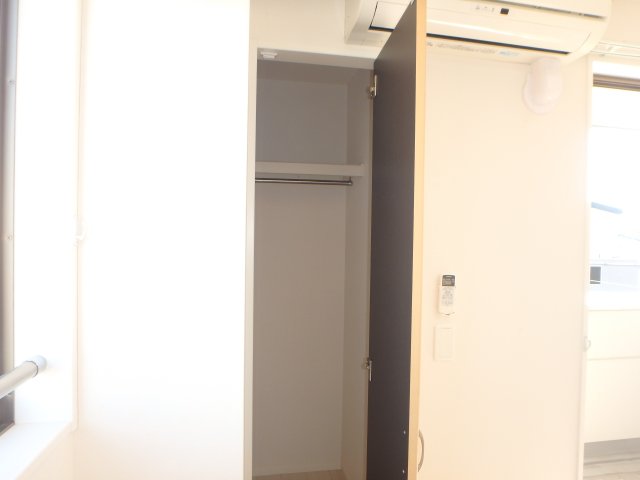 収納　他のお部屋の参考写真となります。