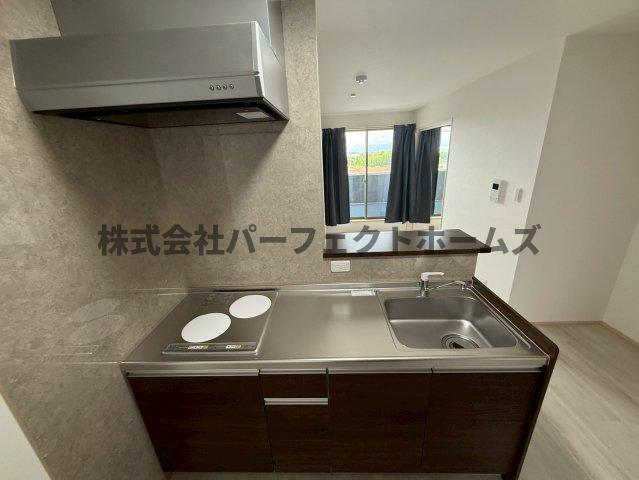 キッチン　使いやすいキッチンです