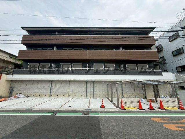 建物外観　外観も気になるポイント