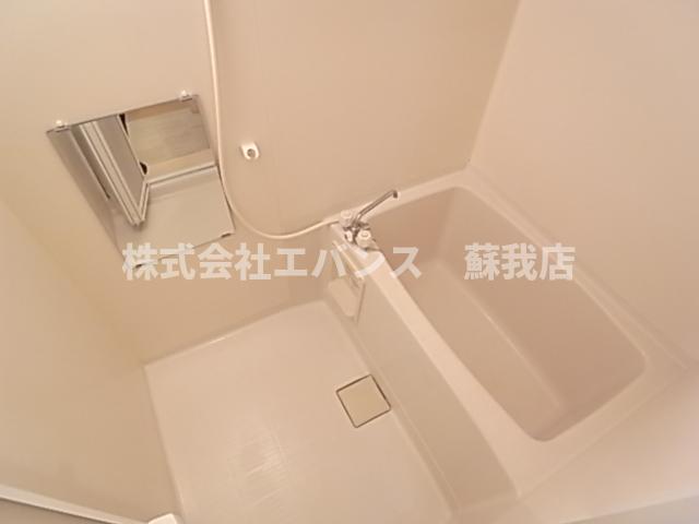 バス・シャワールーム　お風呂です