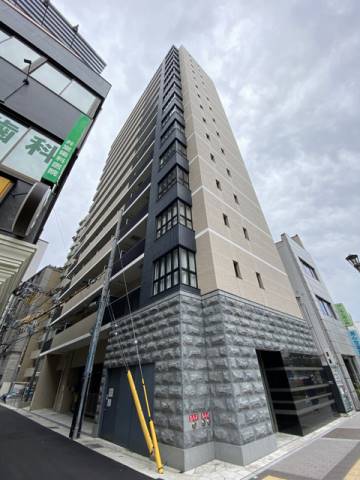 建物外観　S-RESIDENCE神戸元町