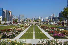 公園　中之島公園（公園）まで728m