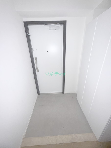 玄関　玄関