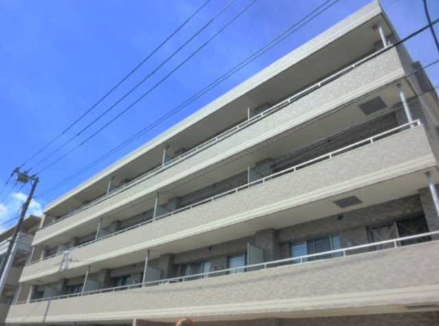建物外観　あるふぁII
