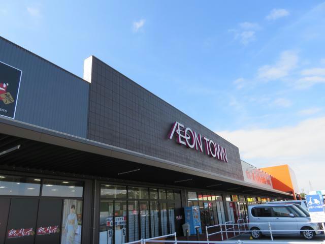 ショッピングセンター　イオンタウン湖南（ショッピングセンター）まで2623m