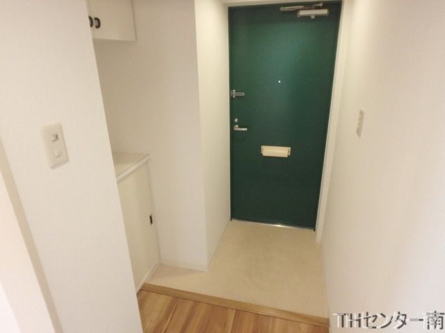 玄関　同仕様モデルルーム