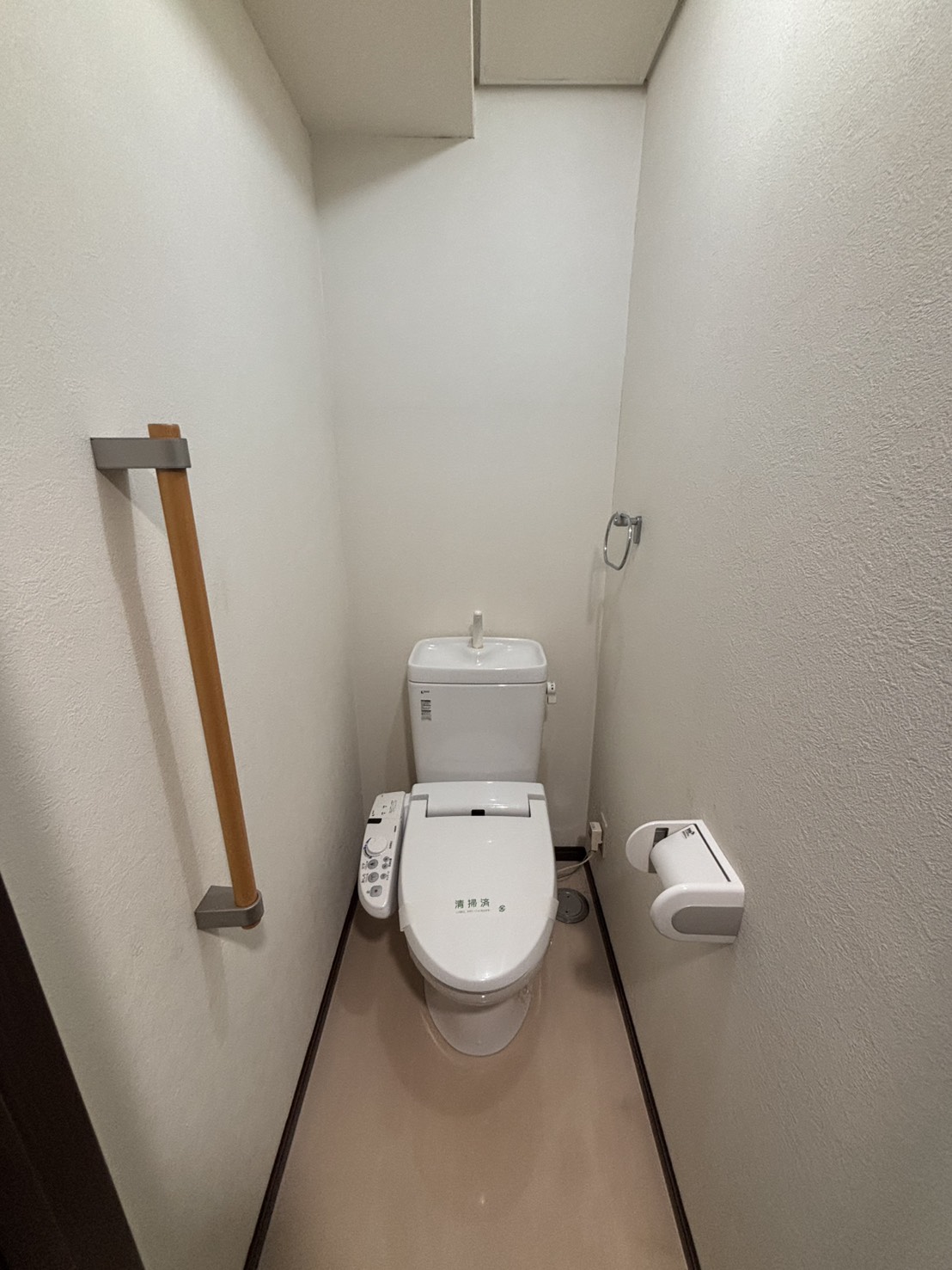 TSK39ビルのトイレ写真