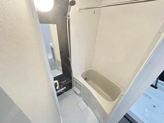 バス・シャワールーム　※別部屋の写真です