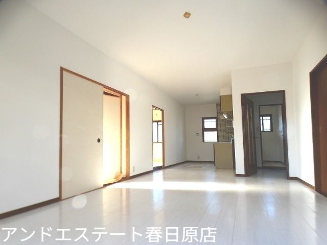 別号室の写真です