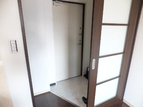 玄関　玄関