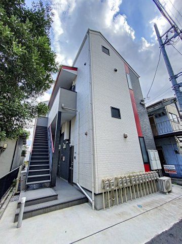 建物外観　外観もきれいです