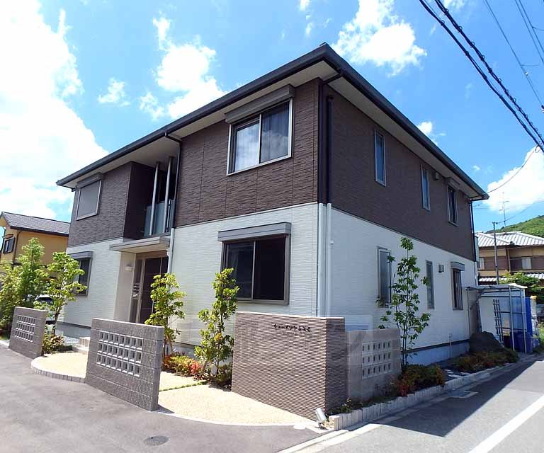 建物外観　積水ハウスシャーメゾン