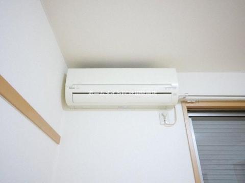その他設備　エアコン