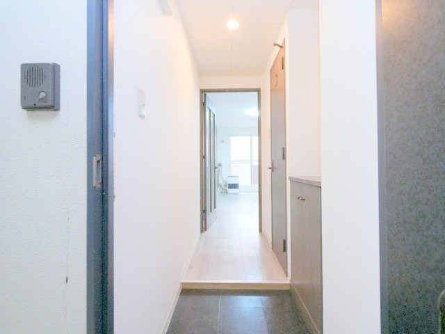 玄関　玄関です☆