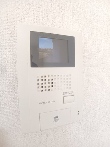 セキュリティ　ＴＶインターホン