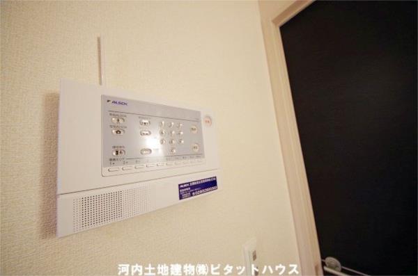 セキュリティ　アルソック