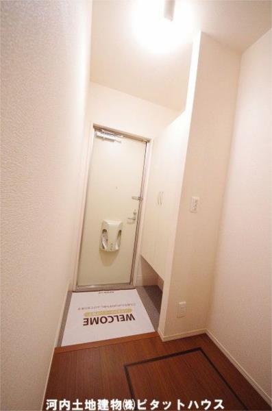 玄関　玄関