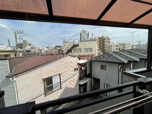 眺望