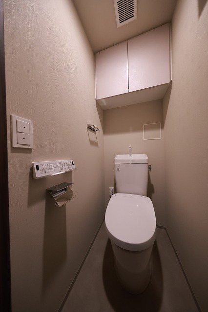 トイレ　トイレ※別部屋参考写真