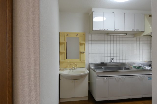 コーポAIの内装写真