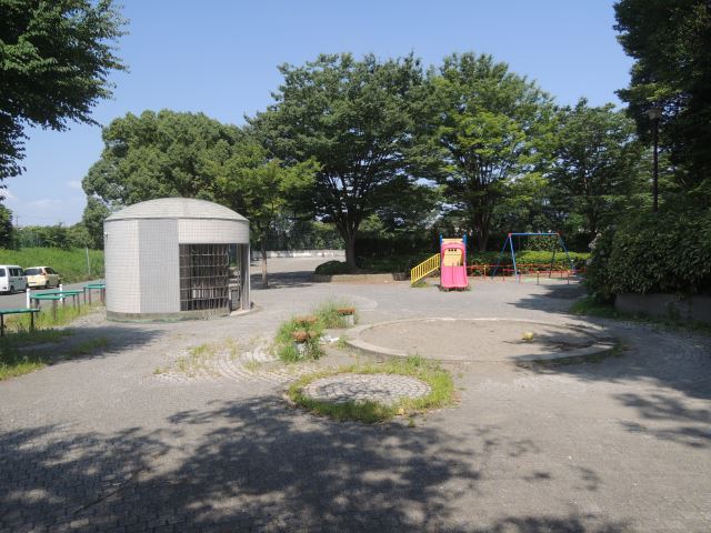公園　桂台公園（公園）まで350m