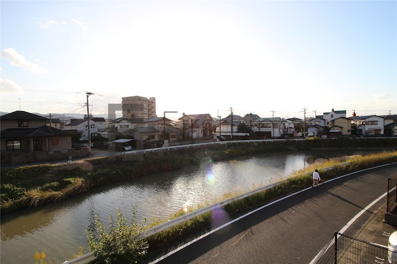 眺望　別号室の写真です