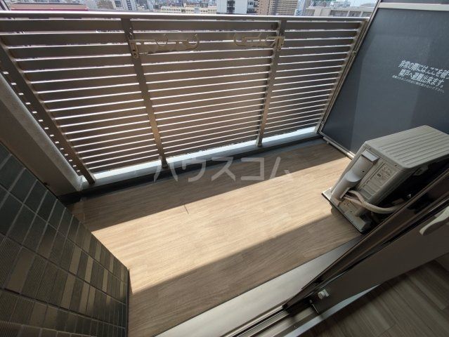 プレサンス大阪福島レシェンテの内装写真