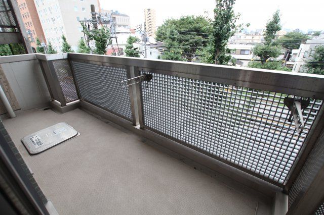 バルコニー　参考写真です
