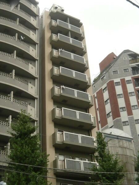 建物外観　きれいな外観です