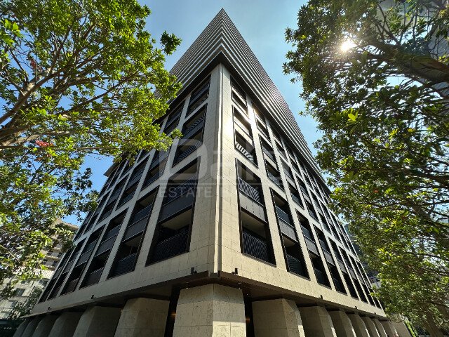 建物外観　グランドメゾン福岡TheCentralLuxe