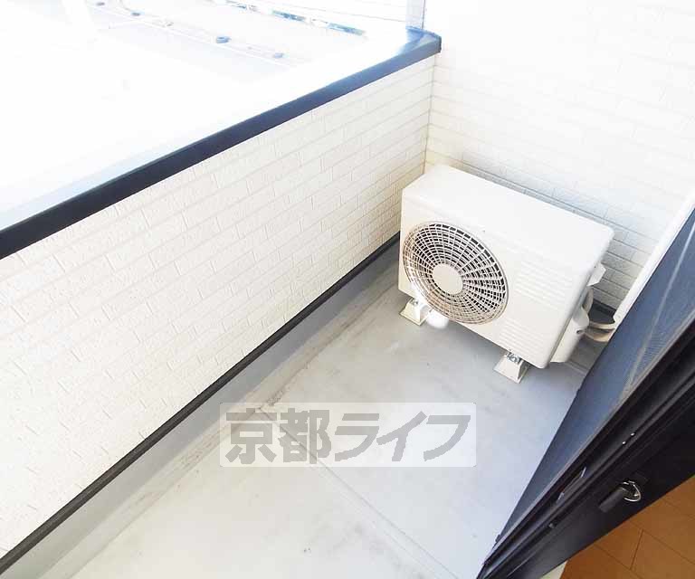 バルコニー　２ＬＤＫロフト付タイプ