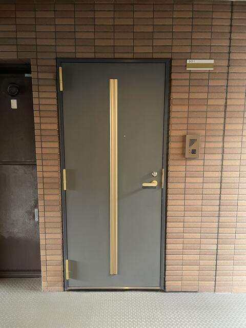 トイレ　落ち着いたトイレです