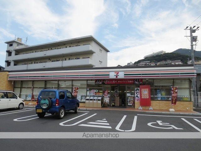 コンビニ　セブンイレブン神幸町店（コンビニ）まで900m