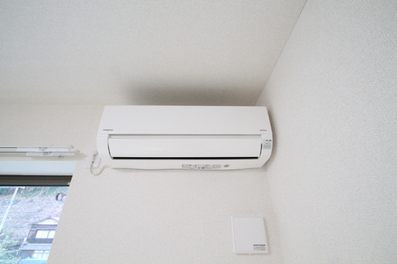 その他設備　※別号室の写真を使用