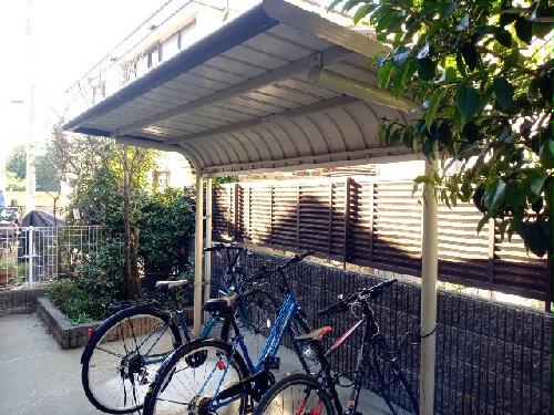 その他設備　駐輪場