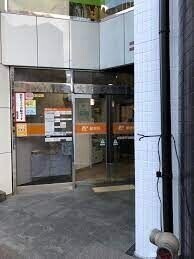 郵便局　大阪OAPタワー内郵便局（郵便局）まで249m