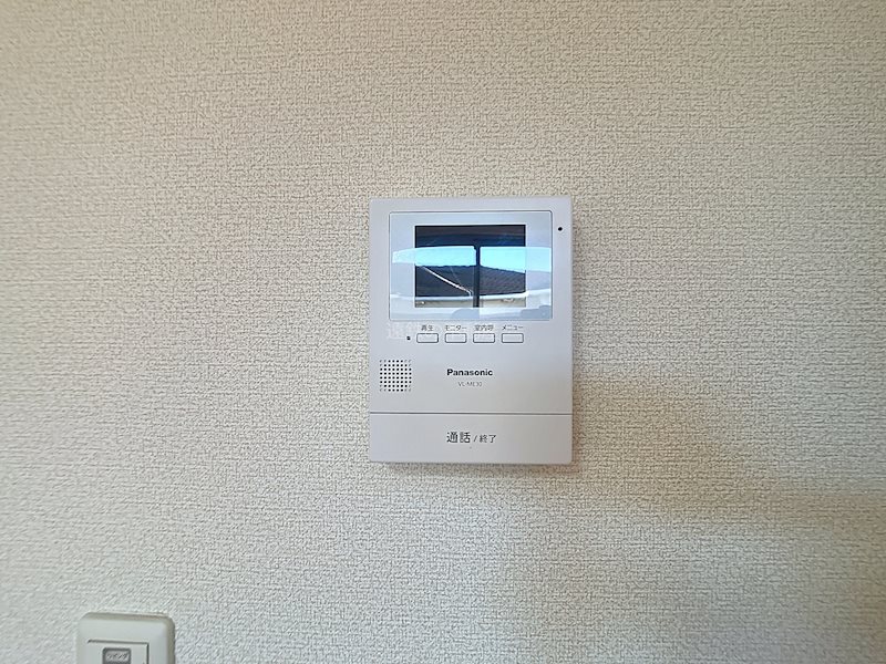 セキュリティ　他部屋参照