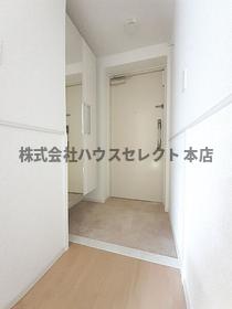 玄関　別号室参考写真