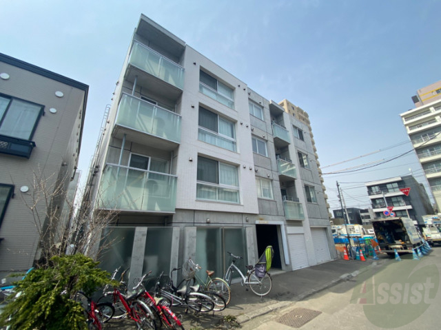 建物外観　外観１