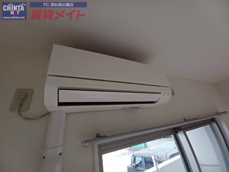 その他設備　同じ物件、別部屋の写真です